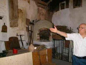 Zaffina-forno1