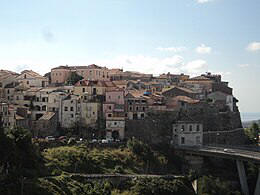 Catanzaro  Veduta